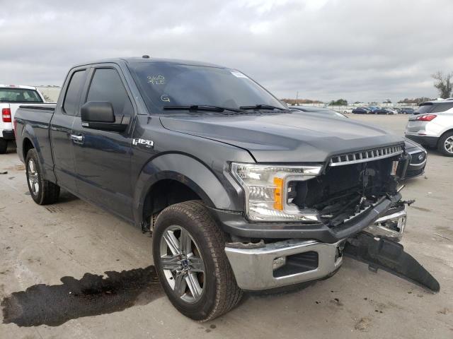 Photo 3 VIN: 1FTEX1CP8JFA76970 - FORD F150 SUPER 