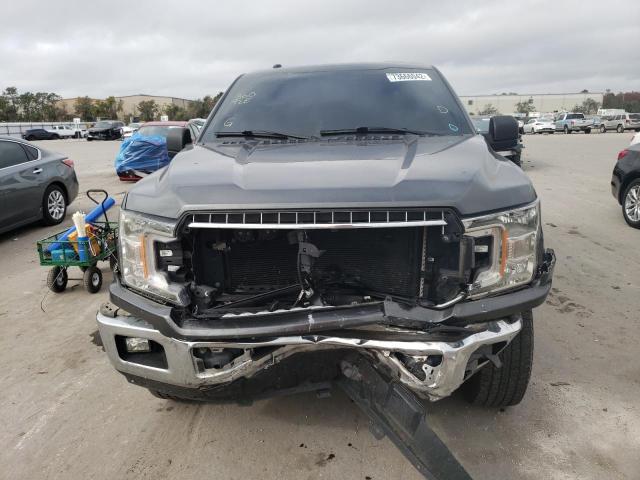 Photo 4 VIN: 1FTEX1CP8JFA76970 - FORD F150 SUPER 