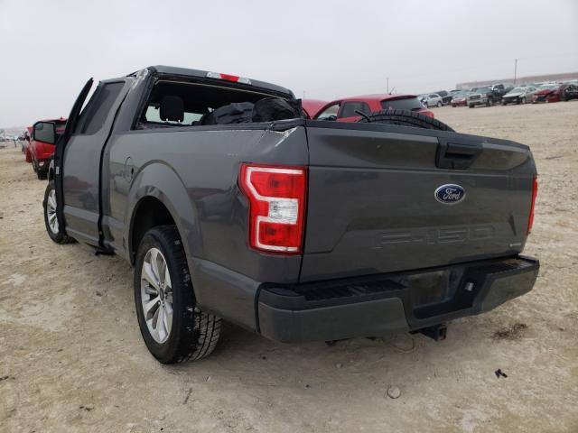 Photo 2 VIN: 1FTEX1CP8JFC14314 - FORD F150 SUPER 