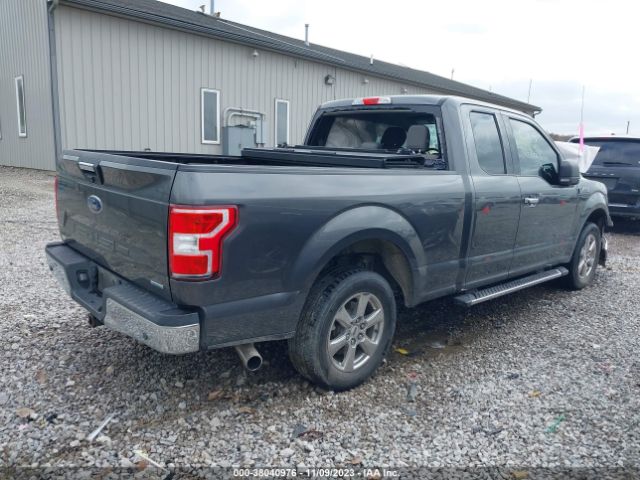 Photo 3 VIN: 1FTEX1CP8JFC54621 - FORD F-150 