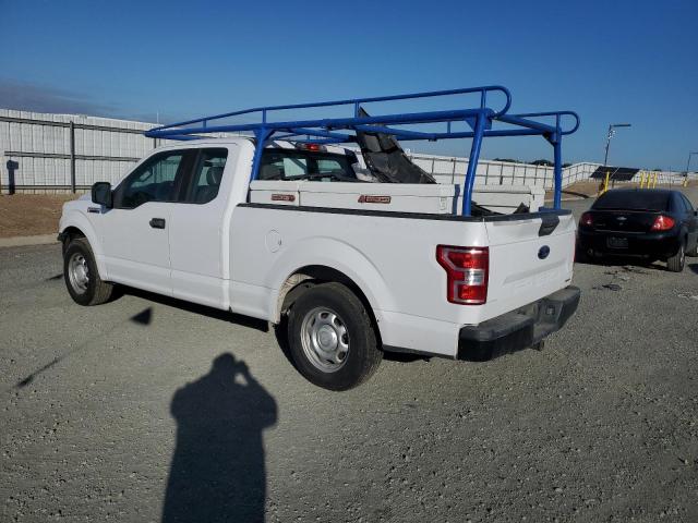 Photo 1 VIN: 1FTEX1CP8JKC12392 - FORD F150 SUPER 