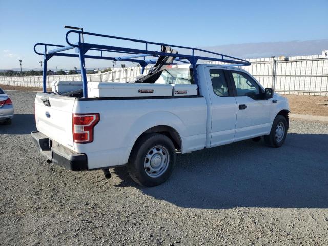 Photo 2 VIN: 1FTEX1CP8JKC12392 - FORD F150 SUPER 