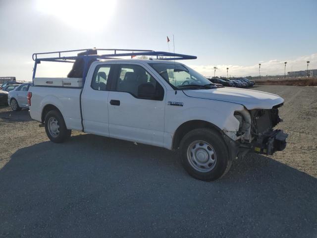 Photo 3 VIN: 1FTEX1CP8JKC12392 - FORD F150 SUPER 