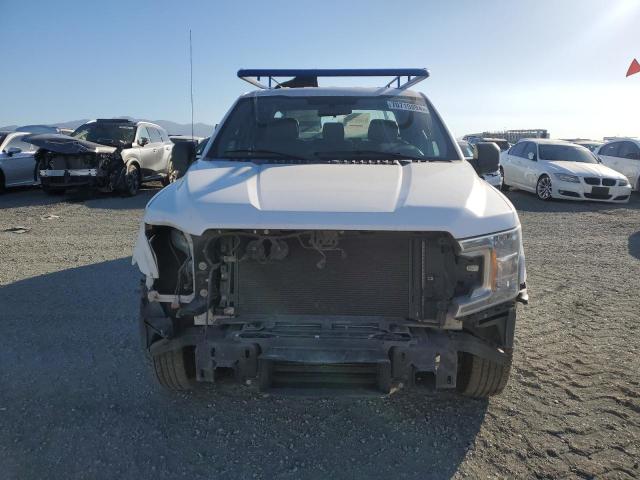 Photo 4 VIN: 1FTEX1CP8JKC12392 - FORD F150 SUPER 