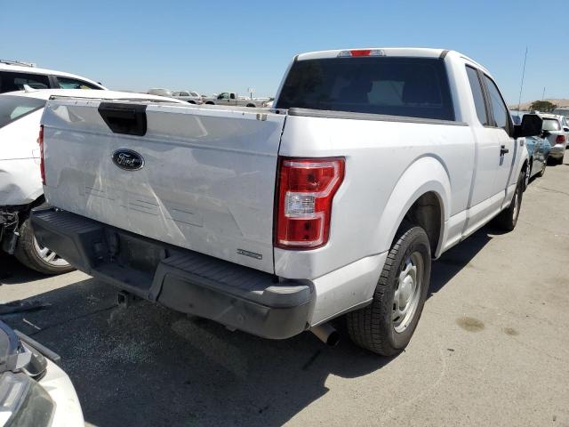 Photo 2 VIN: 1FTEX1CP8JKC35154 - FORD F150 SUPER 