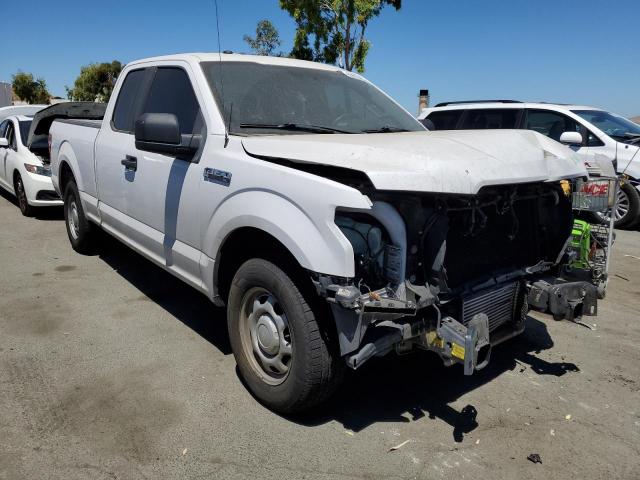 Photo 3 VIN: 1FTEX1CP8JKC35154 - FORD F150 SUPER 