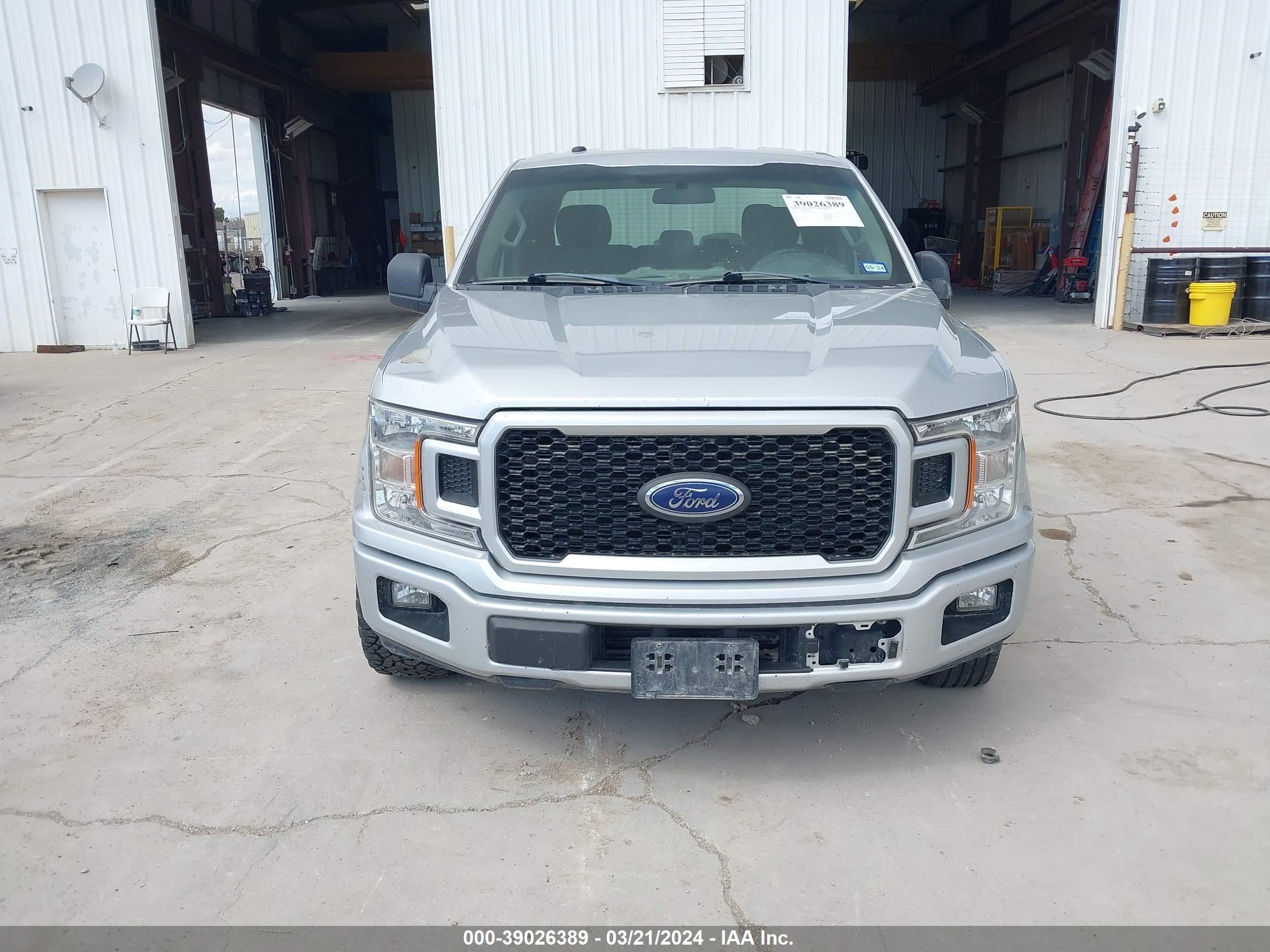 Photo 11 VIN: 1FTEX1CP8JKC80112 - FORD F-150 