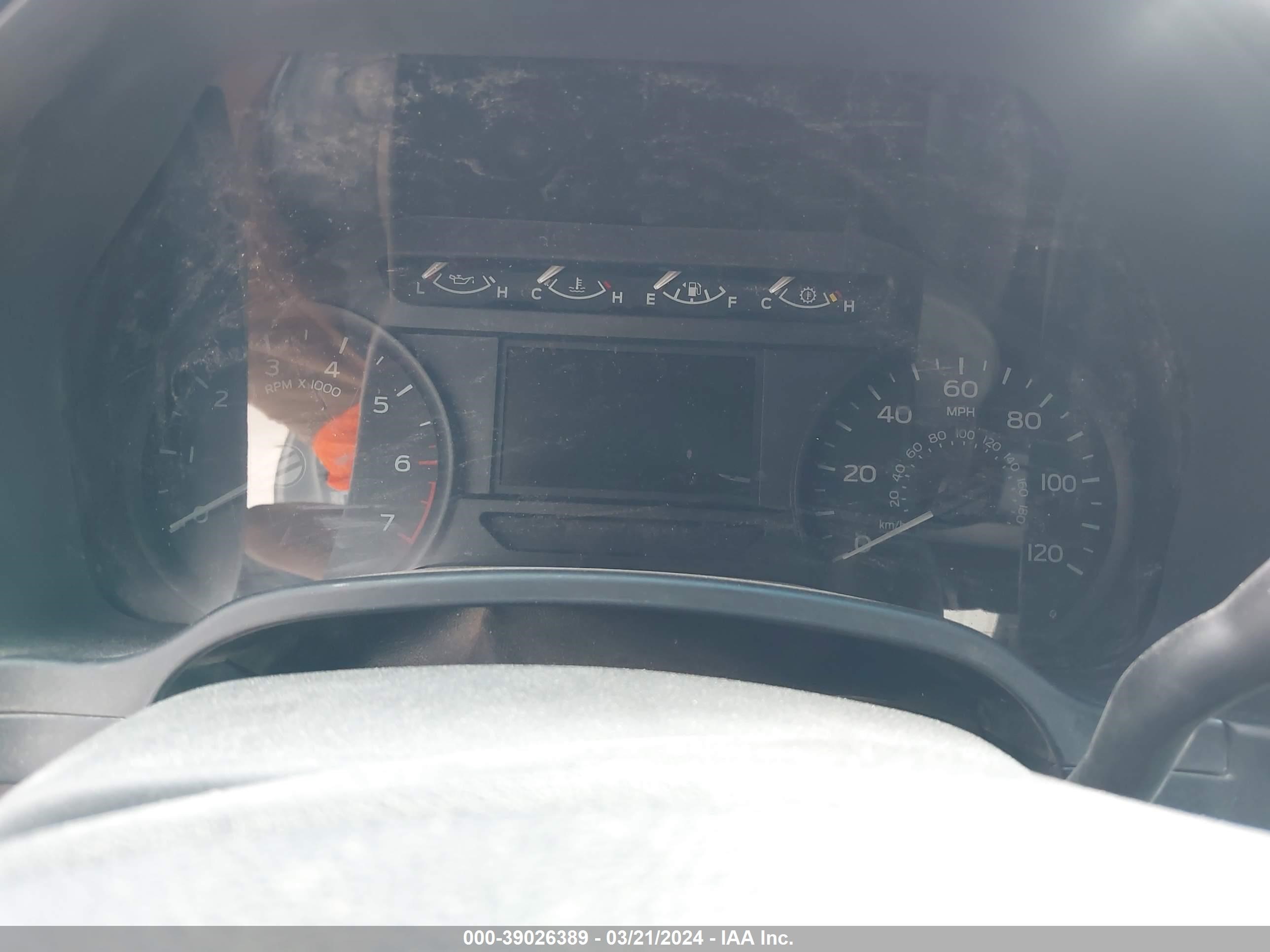 Photo 14 VIN: 1FTEX1CP8JKC80112 - FORD F-150 