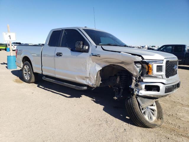 Photo 3 VIN: 1FTEX1CP8JKE75885 - FORD F-150 