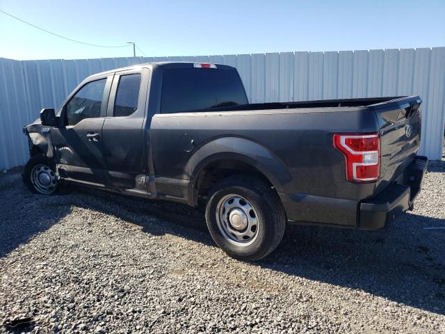 Photo 1 VIN: 1FTEX1CP8JKF06181 - FORD F150 SUPER 