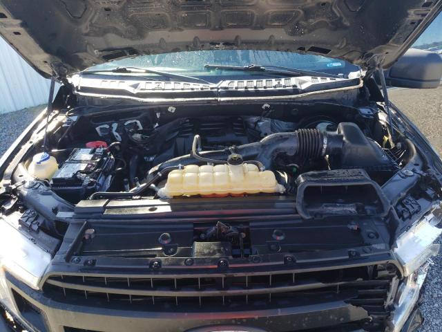 Photo 10 VIN: 1FTEX1CP8JKF06181 - FORD F150 SUPER 