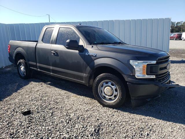 Photo 3 VIN: 1FTEX1CP8JKF06181 - FORD F150 SUPER 