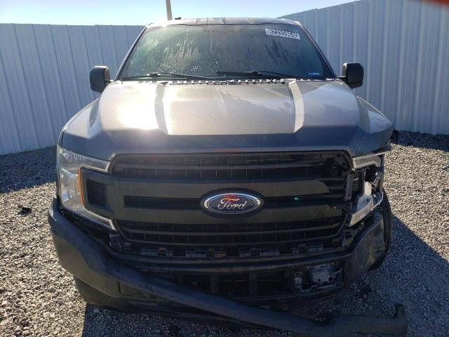 Photo 4 VIN: 1FTEX1CP8JKF06181 - FORD F150 SUPER 