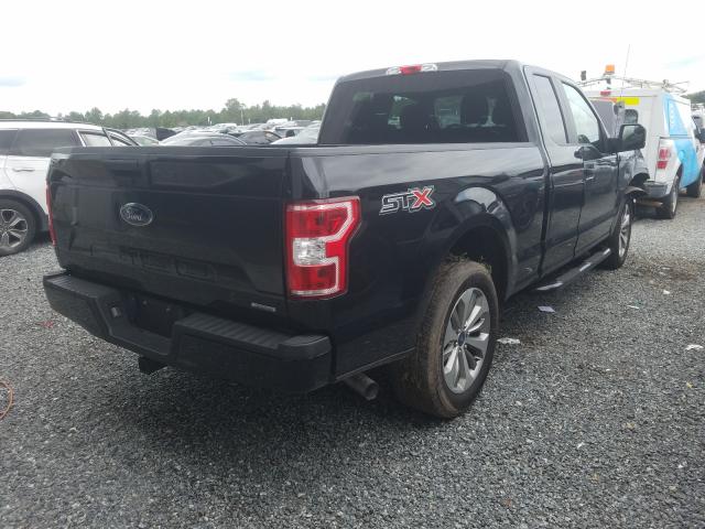 Photo 3 VIN: 1FTEX1CP8JKF59480 - FORD F150 SUPER 