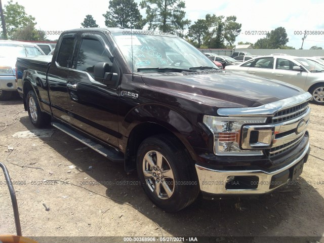 Photo 0 VIN: 1FTEX1CP8JKG08533 - FORD F-150 