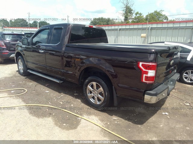 Photo 2 VIN: 1FTEX1CP8JKG08533 - FORD F-150 