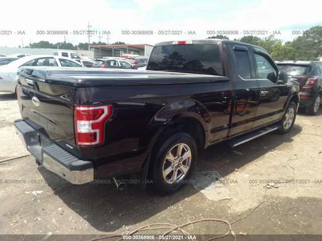 Photo 3 VIN: 1FTEX1CP8JKG08533 - FORD F-150 