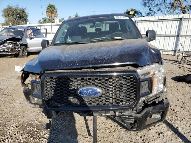 Photo 4 VIN: 1FTEX1CP8KKC86901 - FORD F150 SUPER 