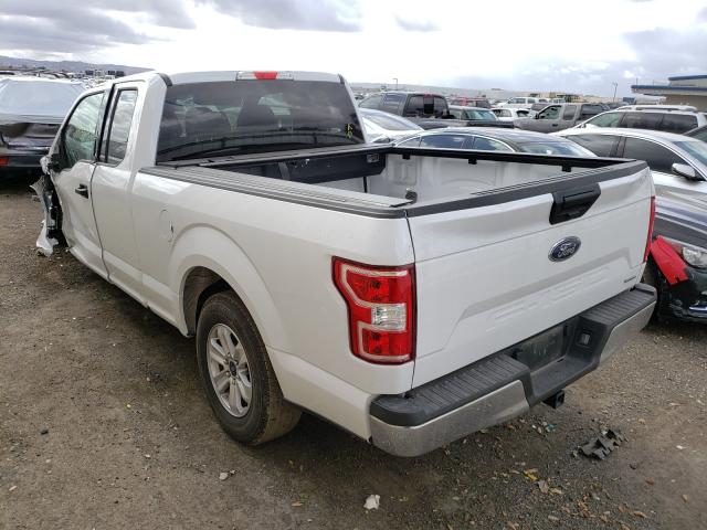 Photo 2 VIN: 1FTEX1CP8KKD73746 - FORD F150 SUPER 