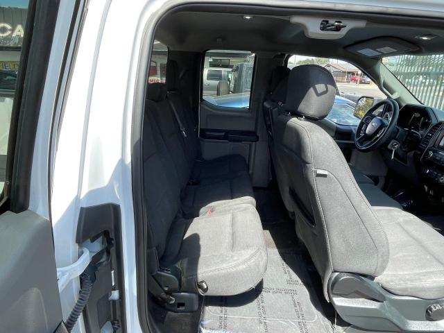 Photo 5 VIN: 1FTEX1CP8KKF03475 - FORD F150 SUPER 