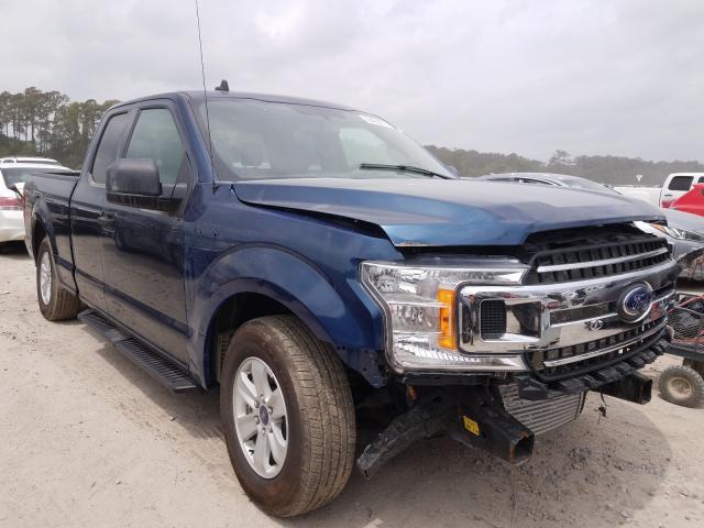 Photo 0 VIN: 1FTEX1CP8LFB70849 - FORD F150 SUPER 