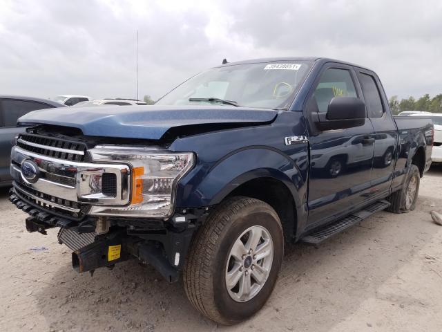 Photo 1 VIN: 1FTEX1CP8LFB70849 - FORD F150 SUPER 