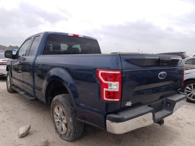 Photo 2 VIN: 1FTEX1CP8LFB70849 - FORD F150 SUPER 