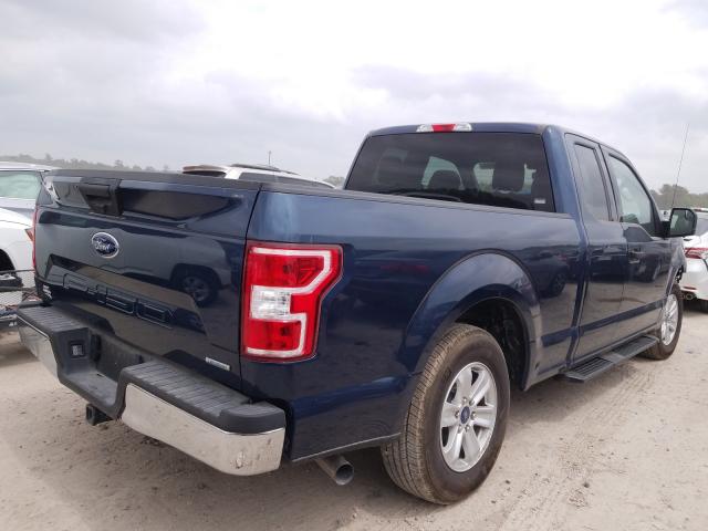 Photo 3 VIN: 1FTEX1CP8LFB70849 - FORD F150 SUPER 