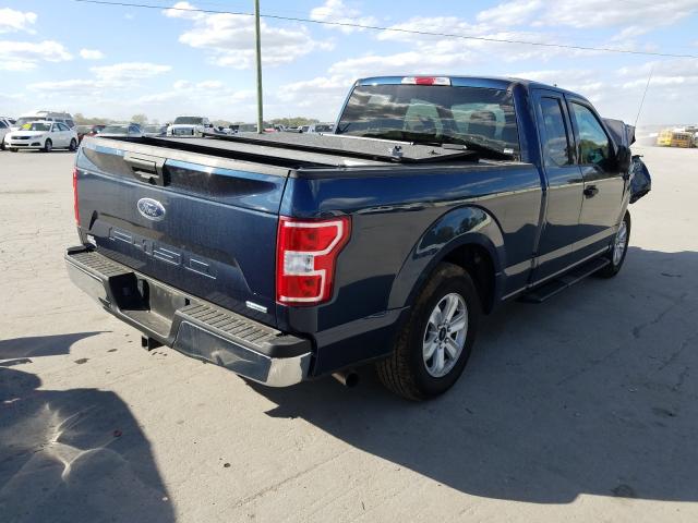 Photo 3 VIN: 1FTEX1CP8LFB70849 - FORD F150 SUPER 