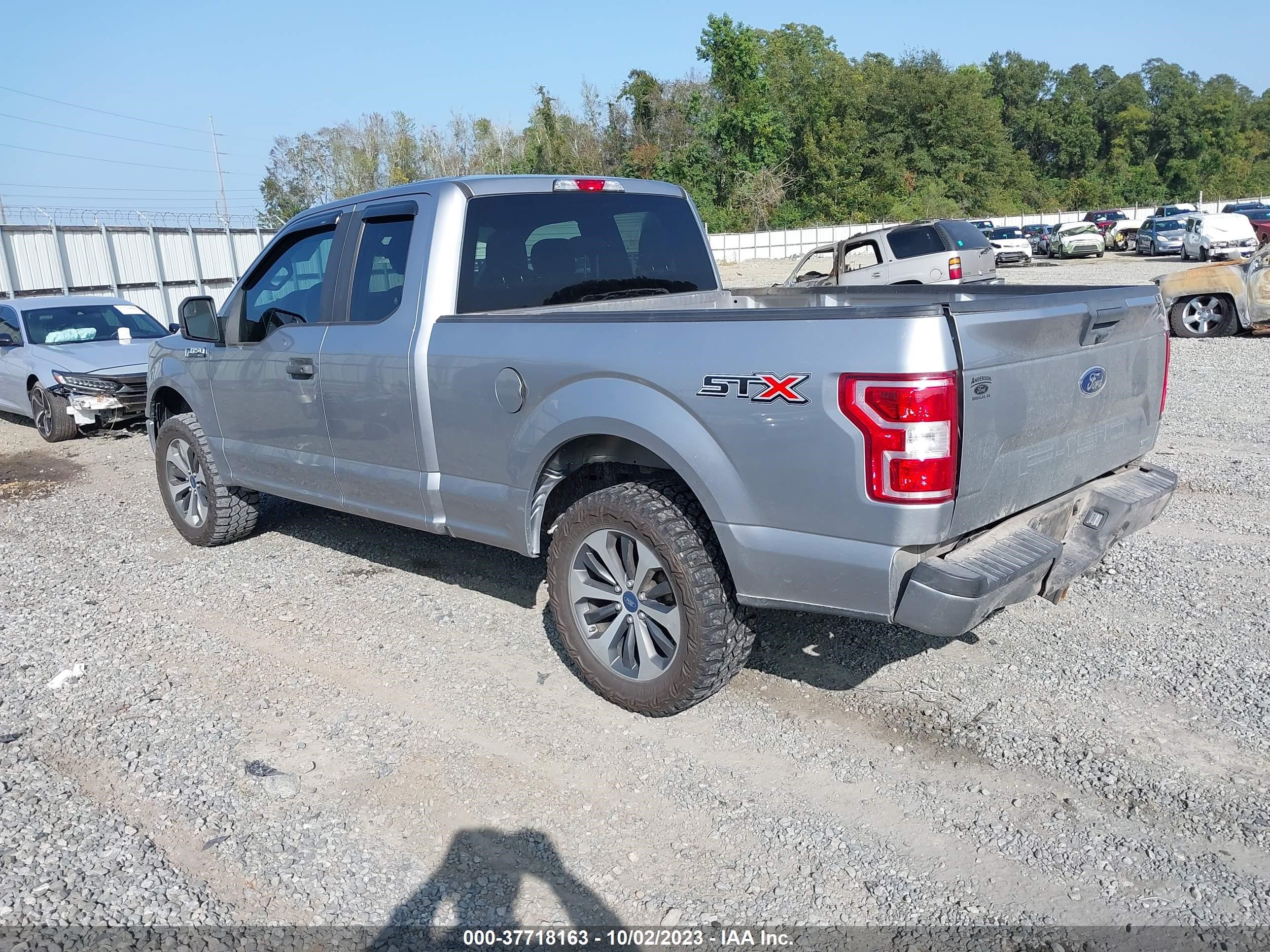 Photo 2 VIN: 1FTEX1CP8LKE54828 - FORD F-150 