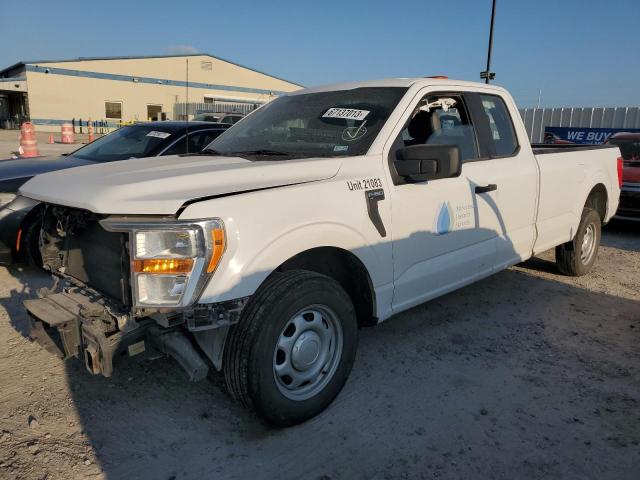 Photo 0 VIN: 1FTEX1CP8MKF00305 - FORD F-150 