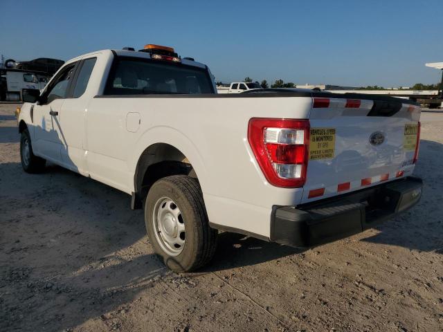 Photo 1 VIN: 1FTEX1CP8MKF00305 - FORD F-150 