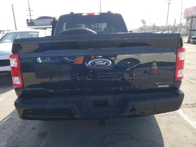 Photo 5 VIN: 1FTEX1CP8NKD77686 - FORD F150 SUPER 