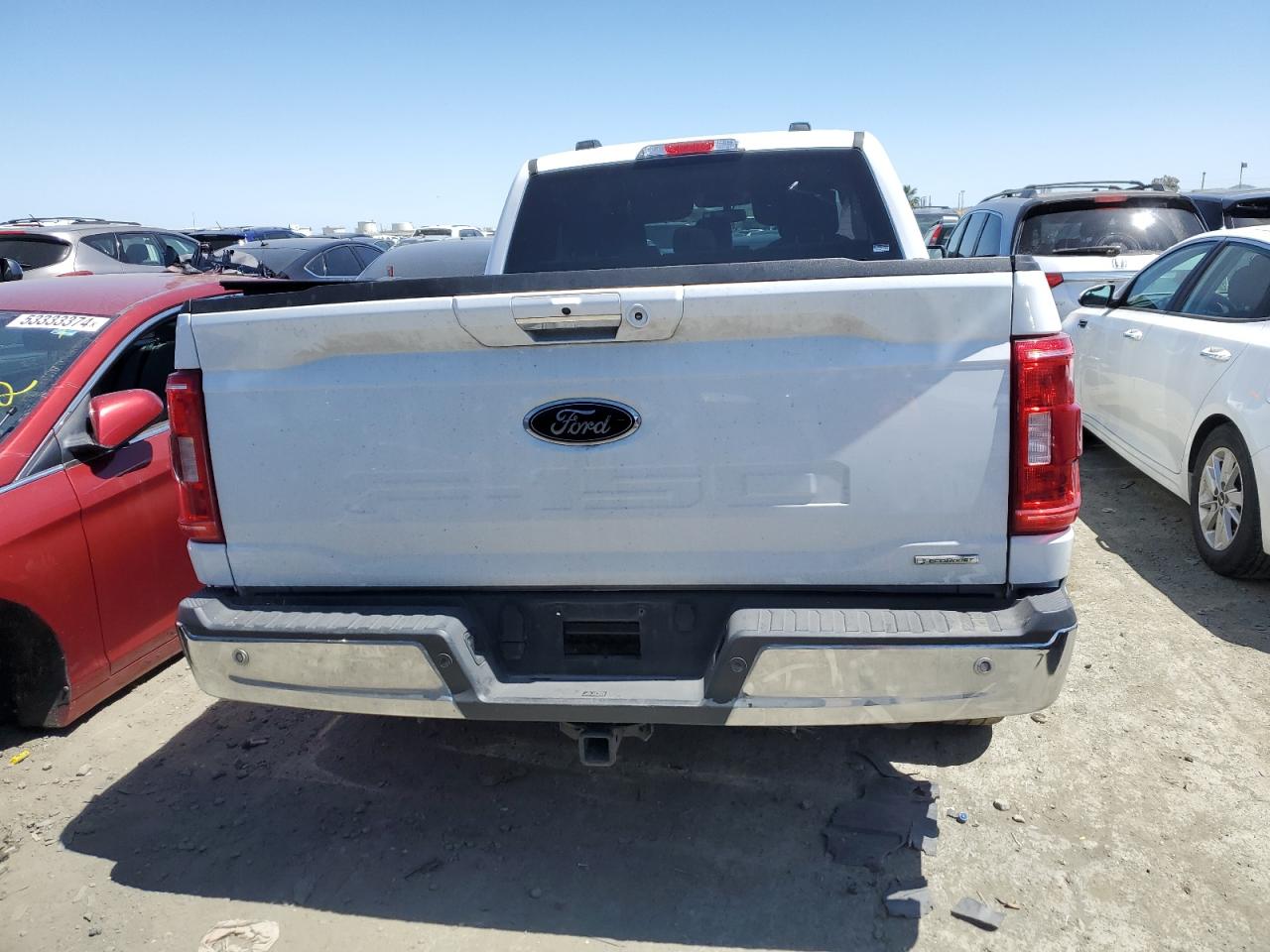 Photo 5 VIN: 1FTEX1CP8PKD89646 - FORD F-150 