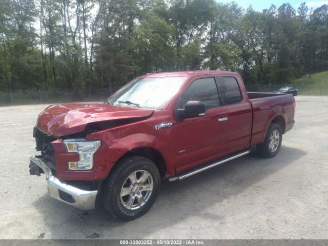 Photo 1 VIN: 1FTEX1CP9FFC72133 - FORD F-150 