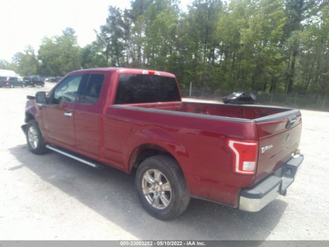 Photo 2 VIN: 1FTEX1CP9FFC72133 - FORD F-150 