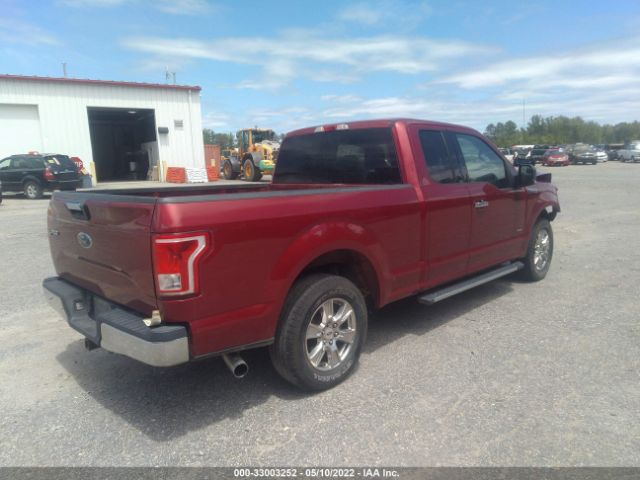 Photo 3 VIN: 1FTEX1CP9FFC72133 - FORD F-150 