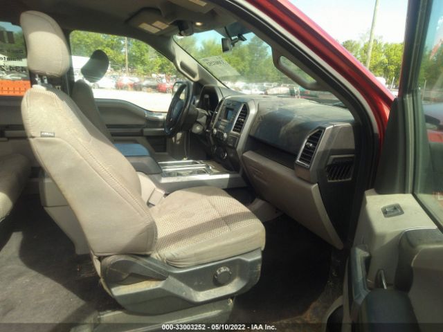 Photo 4 VIN: 1FTEX1CP9FFC72133 - FORD F-150 