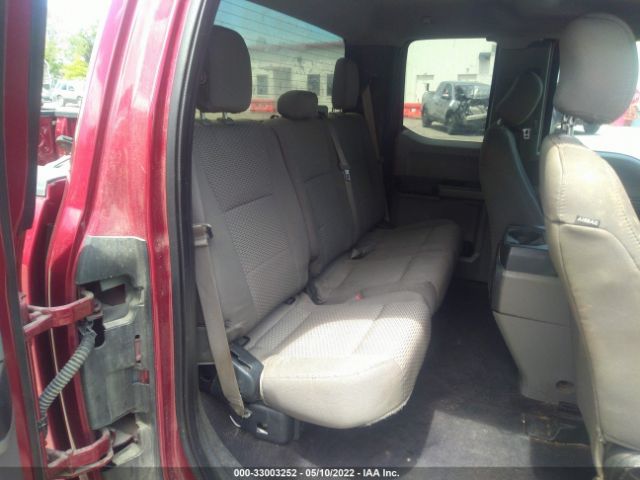 Photo 7 VIN: 1FTEX1CP9FFC72133 - FORD F-150 