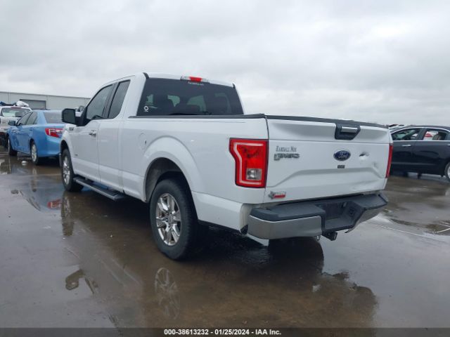 Photo 2 VIN: 1FTEX1CP9FKD78329 - FORD F-150 