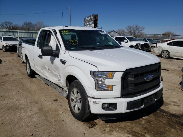 Photo 0 VIN: 1FTEX1CP9FKE21423 - FORD F150 SUPER 