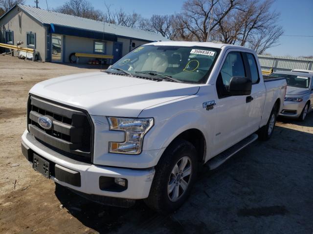 Photo 1 VIN: 1FTEX1CP9FKE21423 - FORD F150 SUPER 