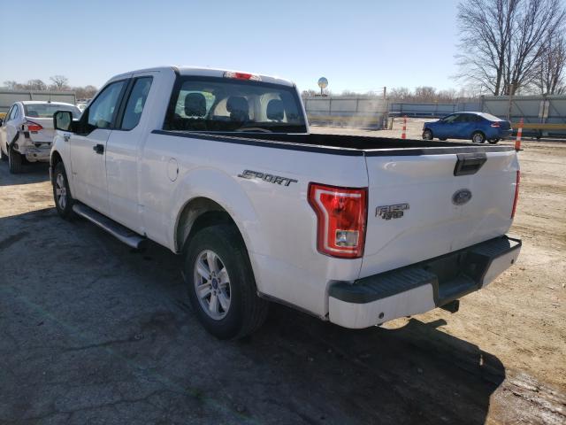 Photo 2 VIN: 1FTEX1CP9FKE21423 - FORD F150 SUPER 