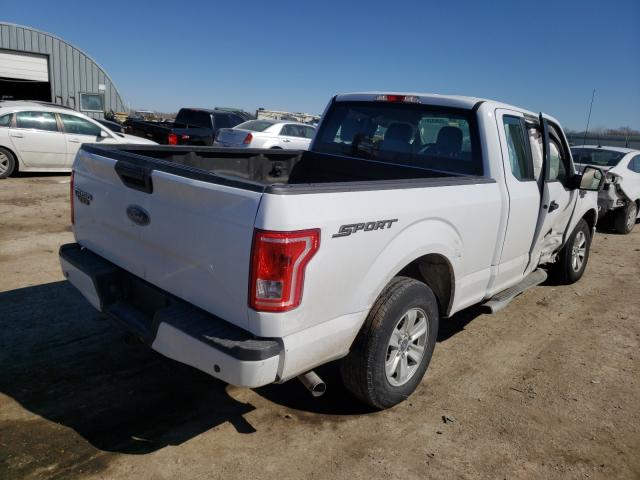 Photo 3 VIN: 1FTEX1CP9FKE21423 - FORD F150 SUPER 