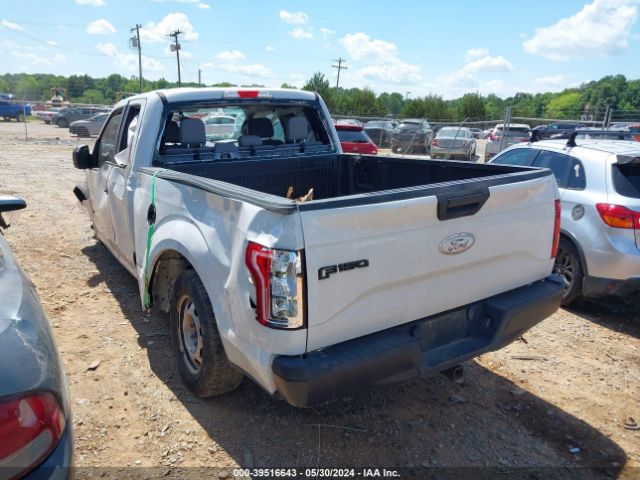 Photo 2 VIN: 1FTEX1CP9GFA95522 - FORD F-150 