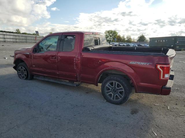 Photo 1 VIN: 1FTEX1CP9GFC14430 - FORD F-150 