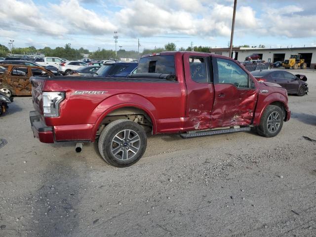 Photo 2 VIN: 1FTEX1CP9GFC14430 - FORD F-150 