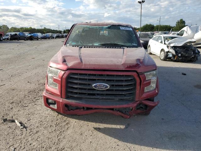 Photo 4 VIN: 1FTEX1CP9GFC14430 - FORD F-150 