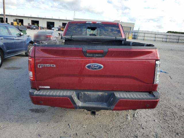 Photo 5 VIN: 1FTEX1CP9GFC14430 - FORD F-150 