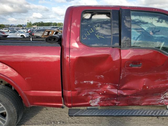 Photo 9 VIN: 1FTEX1CP9GFC14430 - FORD F-150 